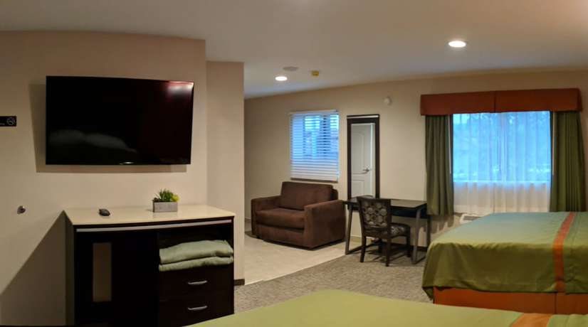 Imagen de la habitación del Hotel Epic. Foto 12