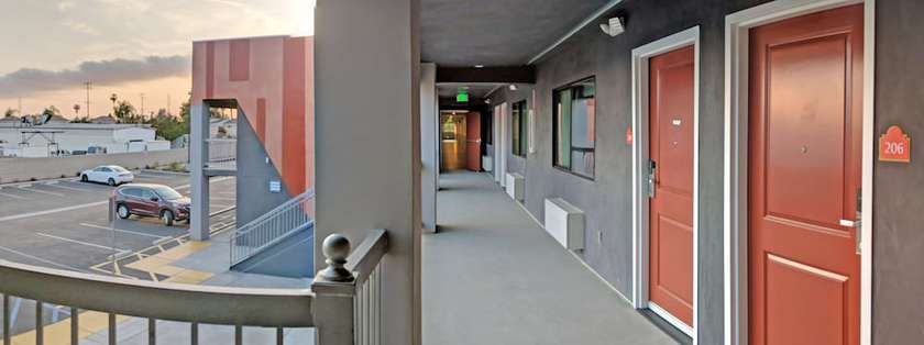 Imagen de los interiores del Hotel Epic. Foto 20