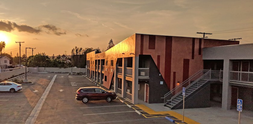 Imagen general del Hotel Epic. Foto 2