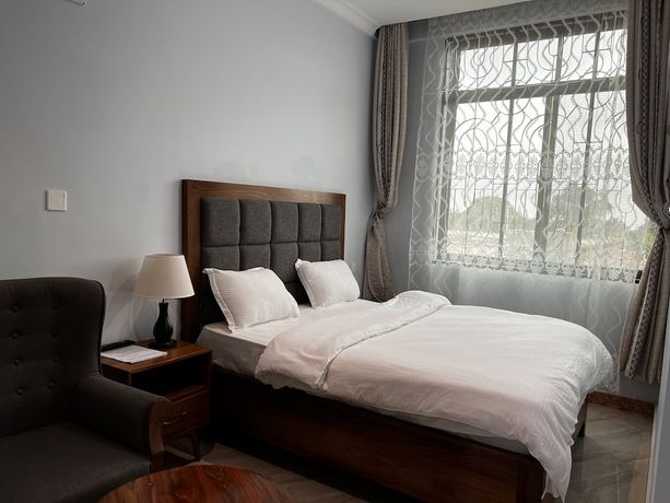 Imagen de la habitación del Hotel Epic Grand Hotel. Foto 3