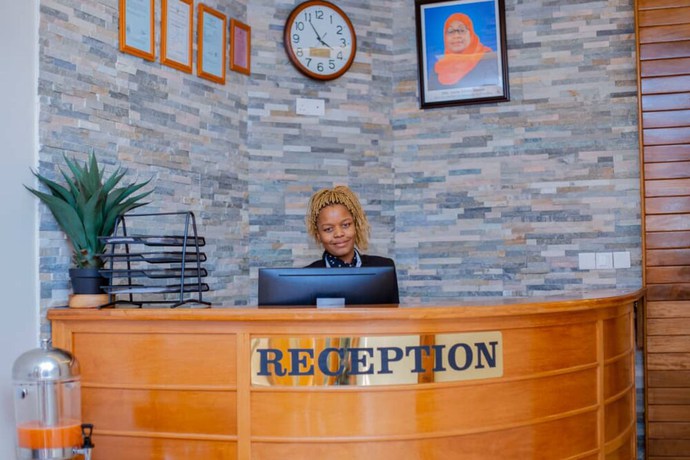 Imagen de los interiores del Hotel Epic Grand Hotel. Foto 18