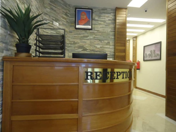 Imagen de los interiores del Hotel Epic Grand Hotel. Foto 20
