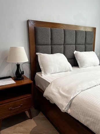 Imagen de la habitación del Hotel Epic Grand Hotel. Foto 15
