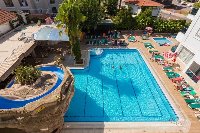 Imagen general del Hotel Epic, Marmaris. Foto 2