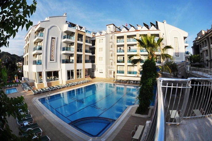 Imagen general del Hotel Epic, Marmaris. Foto 9