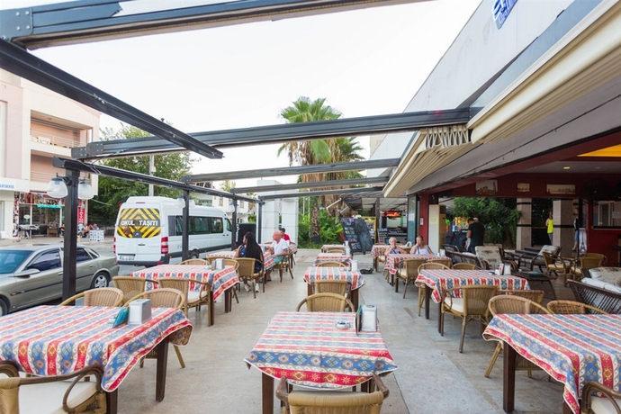 Imagen general del Hotel Epic, Marmaris. Foto 10