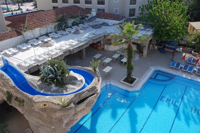Imagen general del Hotel Epic, Marmaris. Foto 11