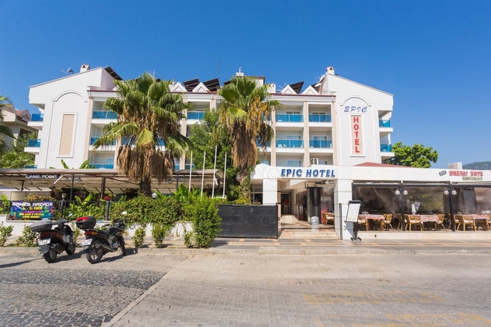 Imagen general del Hotel Epic, Marmaris. Foto 14
