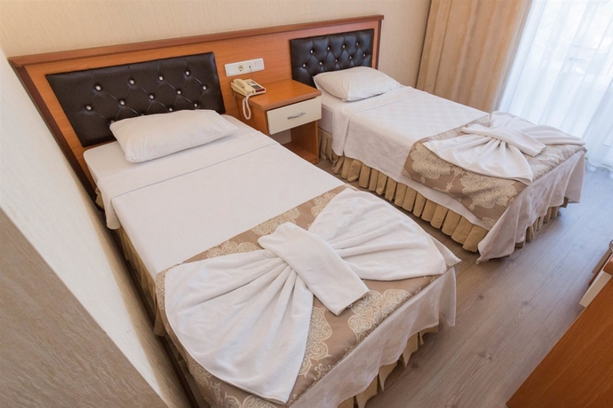 Imagen general del Hotel Epic, Marmaris. Foto 15