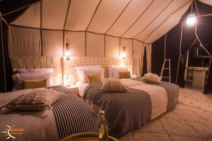 Imagen de la habitación del Hotel Epic Merzouga Camp. Foto 4