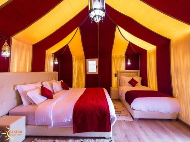 Imagen de la habitación del Hotel Epic Merzouga Camp. Foto 5