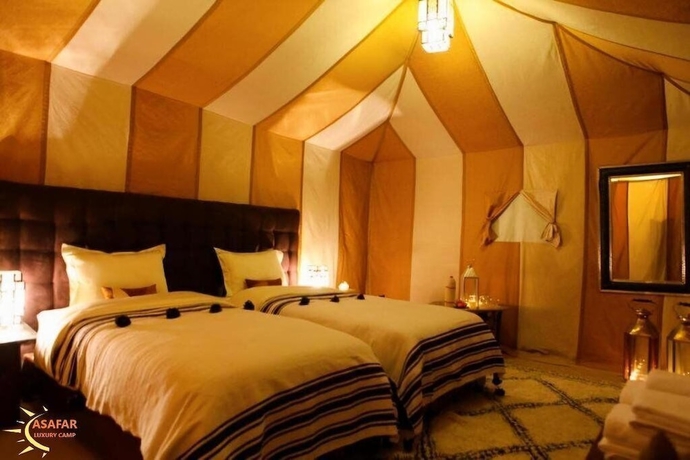 Imagen general del Hotel Epic Merzouga Camp. Foto 1