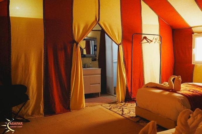 Imagen de la habitación del Hotel Epic Merzouga Camp. Foto 6