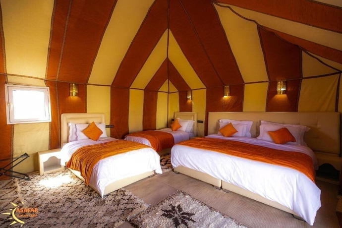 Imagen de la habitación del Hotel Epic Merzouga Camp. Foto 7