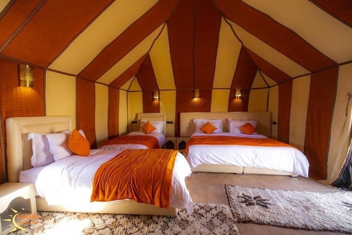 Imagen de la habitación del Hotel Epic Merzouga Camp. Foto 8