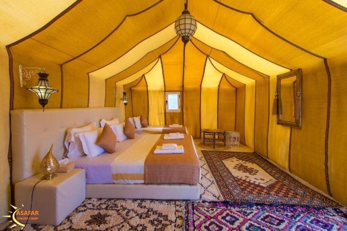 Imagen de la habitación del Hotel Epic Merzouga Camp. Foto 9