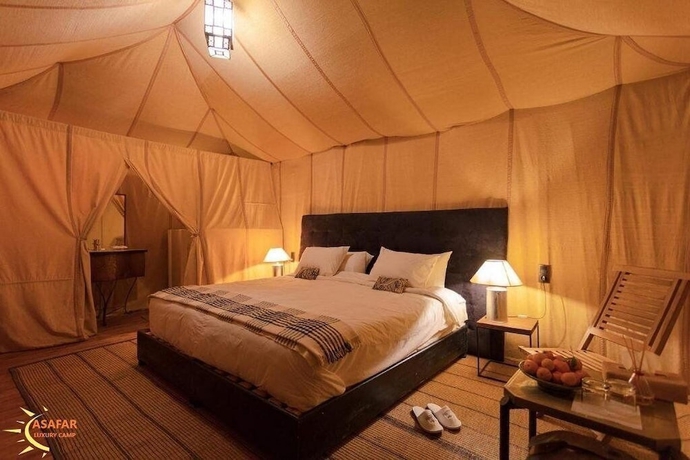 Imagen de la habitación del Hotel Epic Merzouga Camp. Foto 10