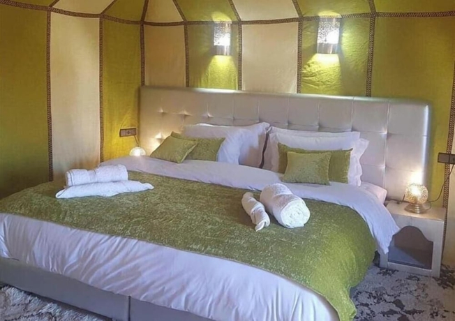 Imagen de la habitación del Hotel Epic Merzouga Camp. Foto 11