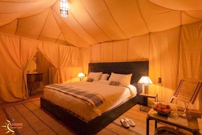 Imagen de la habitación del Hotel Epic Merzouga Camp. Foto 14