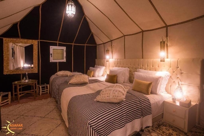 Imagen de la habitación del Hotel Epic Merzouga Camp. Foto 15