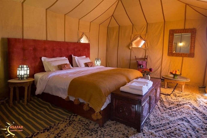 Imagen de la habitación del Hotel Epic Merzouga Camp. Foto 16