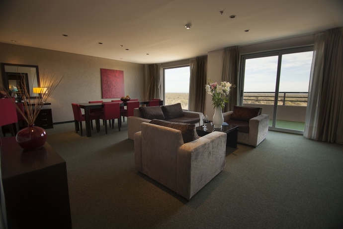 Imagen de la habitación del Hotel Epic San Luis. Foto 7