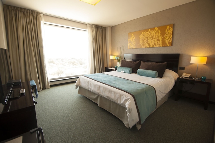 Imagen de la habitación del Hotel Epic San Luis. Foto 9