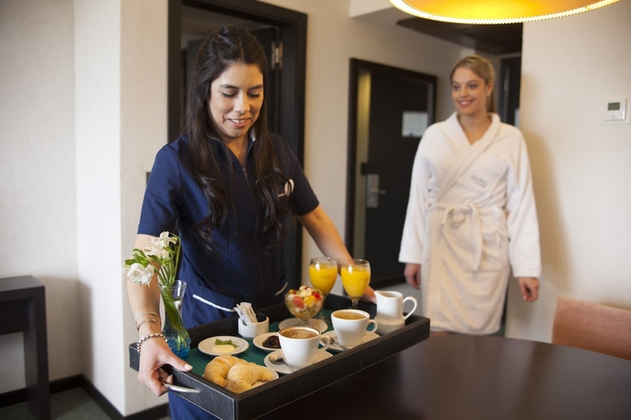 Imagen de la habitación del Hotel Epic San Luis. Foto 10