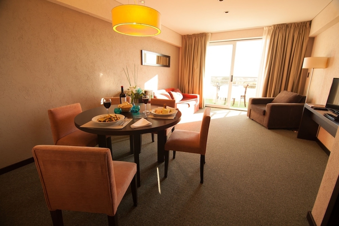 Imagen de la habitación del Hotel Epic San Luis. Foto 11