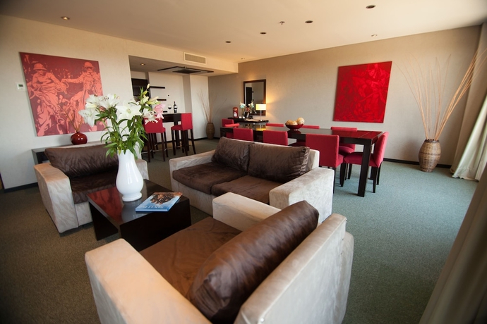 Imagen de la habitación del Hotel Epic San Luis. Foto 12