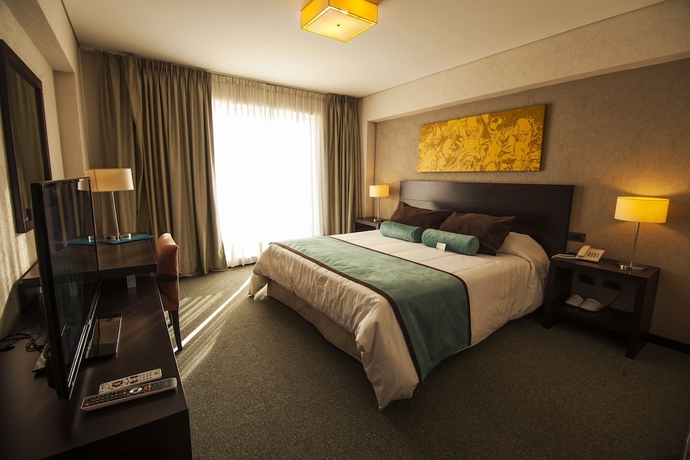 Imagen de la habitación del Hotel Epic San Luis. Foto 15