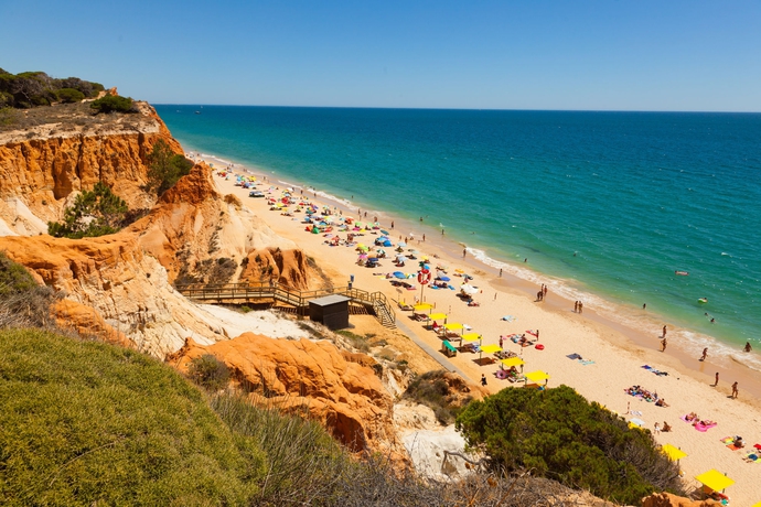 Imagen de los exteriores del Hotel Epic Sana Algarve. Foto 15