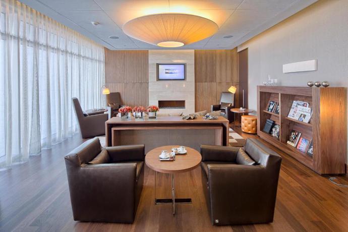 Imagen general del Hotel Epic Sana Lisboa. Foto 6