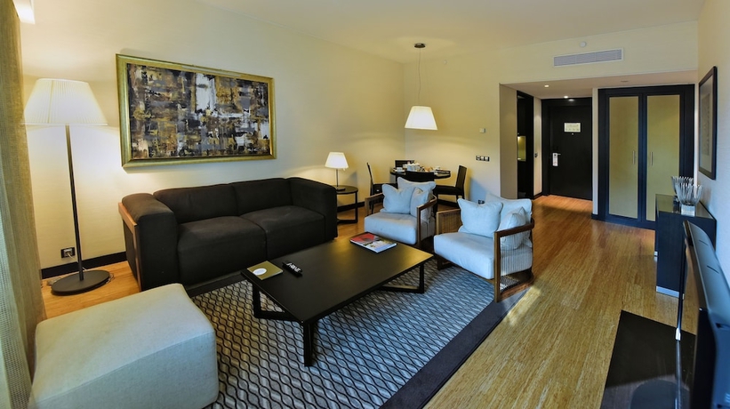 Imagen de la habitación del Hotel Epic Sana Luanda. Foto 4