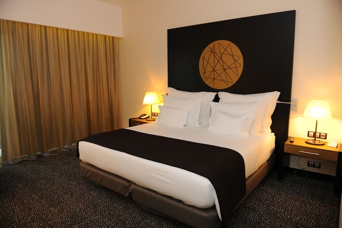 Imagen de la habitación del Hotel Epic Sana Luanda. Foto 5