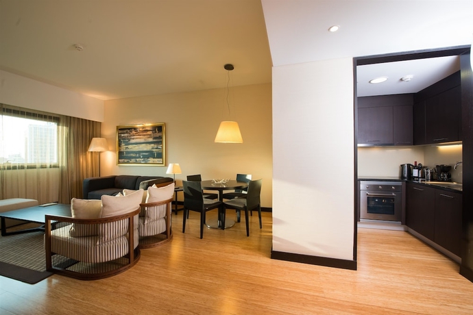 Imagen de la habitación del Hotel Epic Sana Luanda. Foto 6