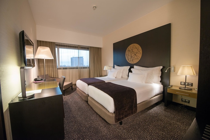 Imagen de la habitación del Hotel Epic Sana Luanda. Foto 10