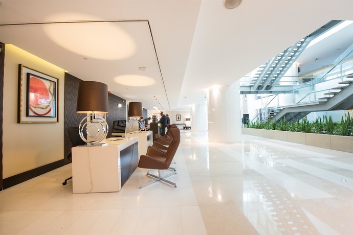 Imagen de los interiores del Hotel Epic Sana Luanda. Foto 16