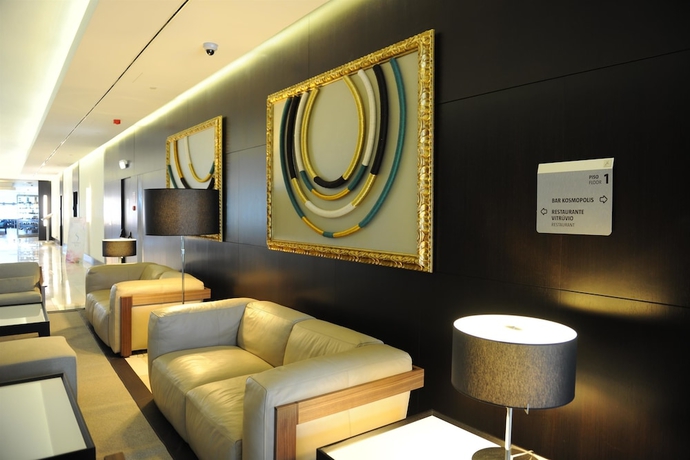 Imagen de los interiores del Hotel Epic Sana Luanda. Foto 17