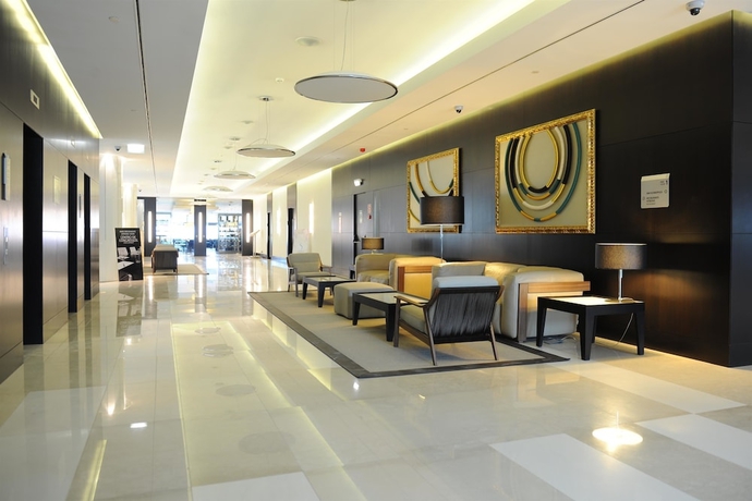 Imagen de los interiores del Hotel Epic Sana Luanda. Foto 18