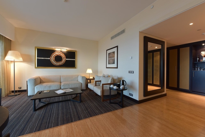 Imagen de la habitación del Hotel Epic Sana Luanda. Foto 14