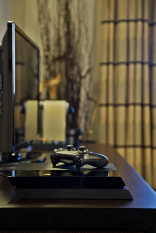 Imagen de la habitación del Hotel Epic Sana Marques. Foto 4