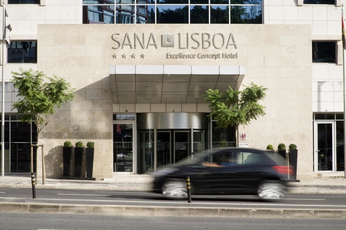 Imagen de los exteriores del Hotel Epic Sana Marques. Foto 11