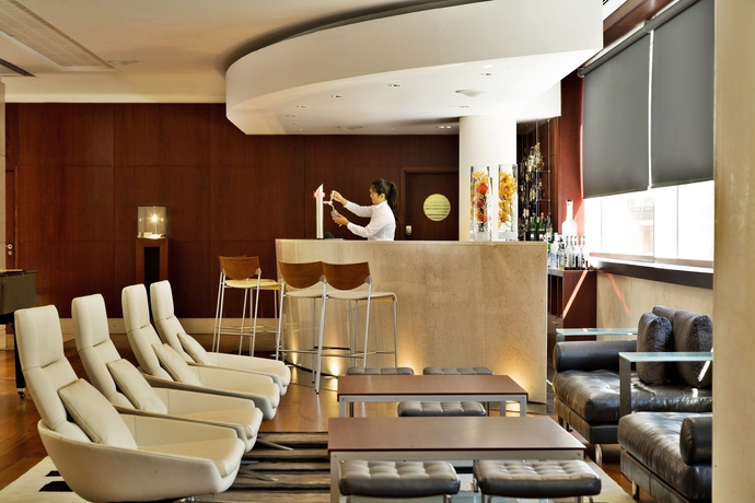 Imagen de los interiores del Hotel Epic Sana Marques. Foto 14