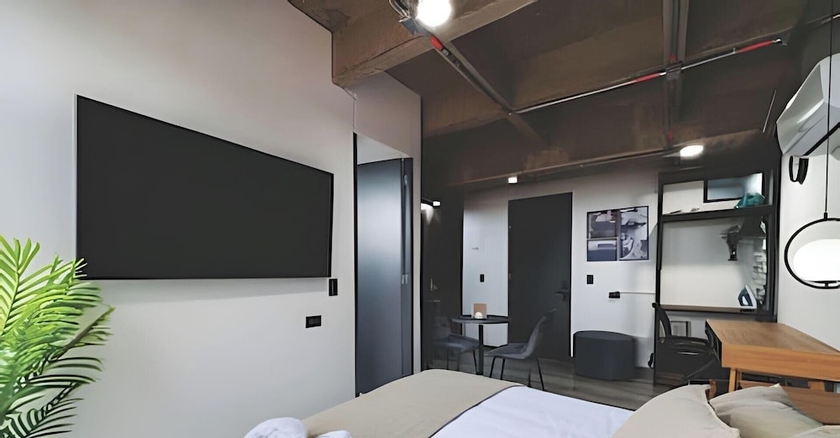 Imagen de la habitación del Hotel Epic Suite 302 Deluxe Aeropuerto. Foto 9