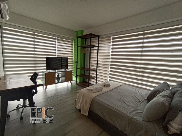 Imagen de la habitación del Hotel Epic Suite 513 Deluxe Aeropuerto. Foto 5