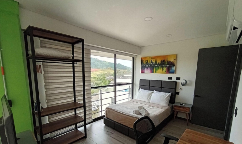 Imagen de la habitación del Hotel Epic Suite 513 Deluxe Aeropuerto. Foto 7