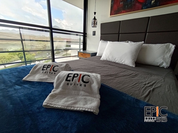 Imagen de la habitación del Hotel Epic Suite 513 Deluxe Aeropuerto. Foto 16