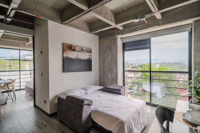 Imagen de la habitación del Hotel Epic Suites x Ahead. Foto 4