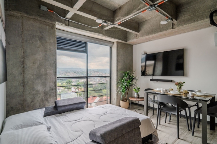 Imagen de la habitación del Hotel Epic Suites x Ahead. Foto 5